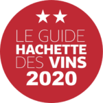 Guide Hachette des Vins · 2 étoiles : 2020